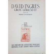 David Ingres - gros gericault