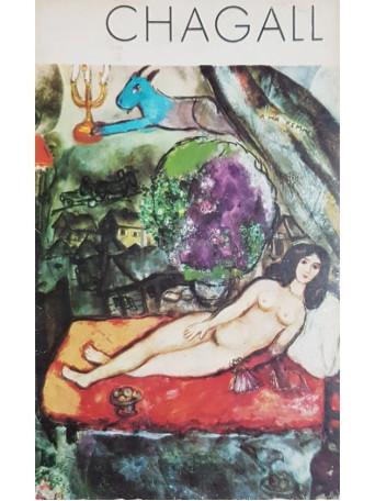 Grigore Arbore - Chagall - 1972 - Brosata
