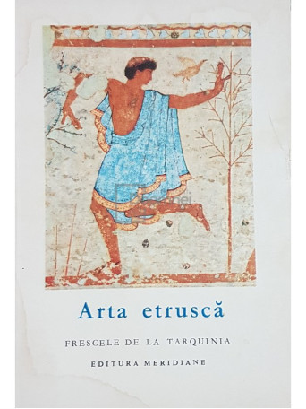 M. F. Briguet - Arta etrusca - 1967 - Brosata