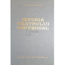 Istoria teatrului universal, vol. 1