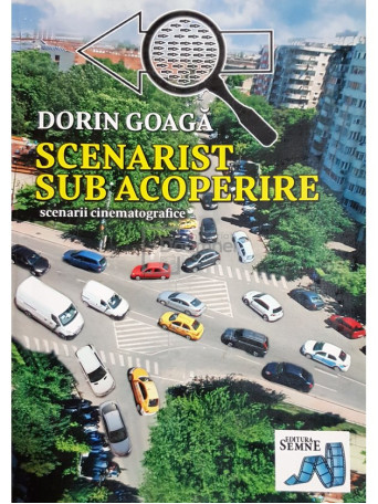 Scenarist sub acoperire