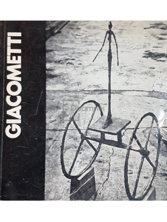 Alexandra Titu - Giacometti - 1980 - Brosata