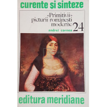 Primitivii picturii romanesti moderne