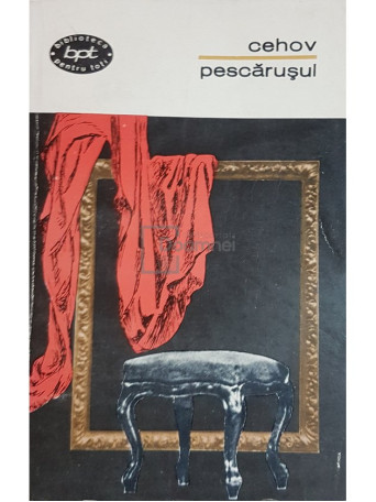 A. P. Cehov - Pescarusul - 1967 - Brosata