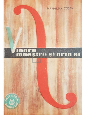 Vioara maestrii si arta ei