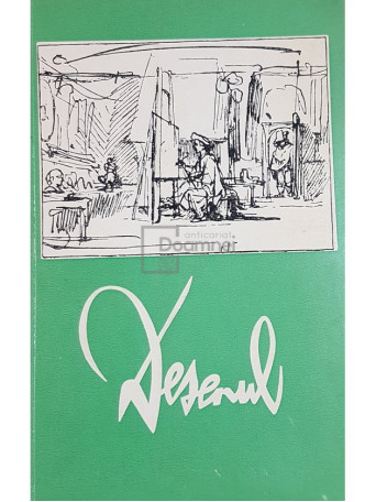 Gunter C. D. Bollenbach - Desenul - 1964 - Brosata