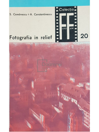 Fotografia in relief