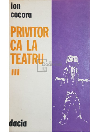 Privitor ca la teatru, vol. 3
