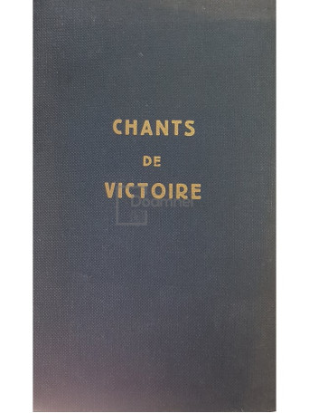 Chants de victoire - Recueil de cantiques