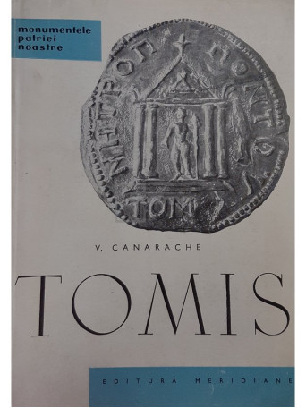 V. Canarache - Tomis - 1961 - Brosata