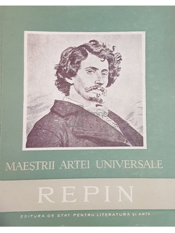 Paul Constantin - Repin - 1957 - Brosata