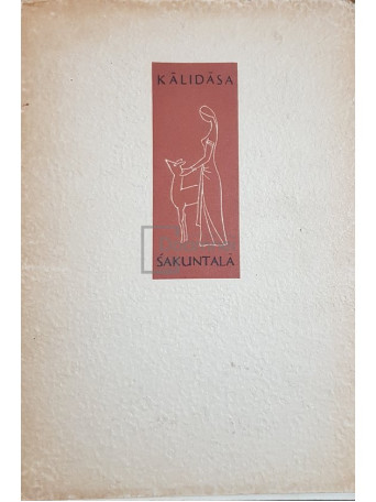 Kalidasa - Sakuntala - 1964 - Brosata
