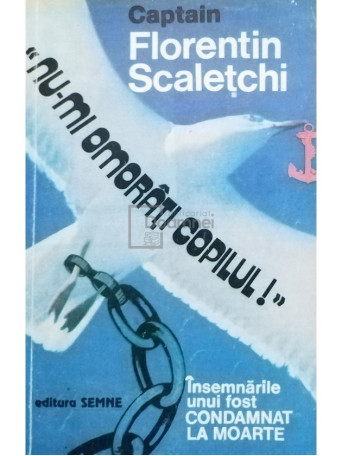 Nu-mi omorati copilul