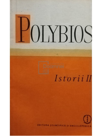 Polybios - Istorii II - 1988 - Brosata