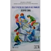 Cele 5 pietre de temelie ale familiei