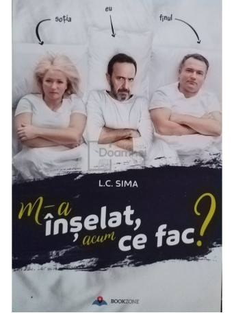 M-a inselat, acum ce fac?