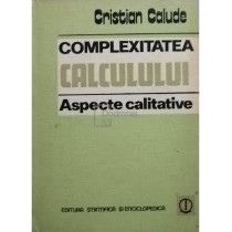 Complexitatea calculului