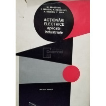 Actionari electrice, aplicatii industriale