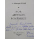 S. O. S. Ardealul romanesc !!! (semnata)