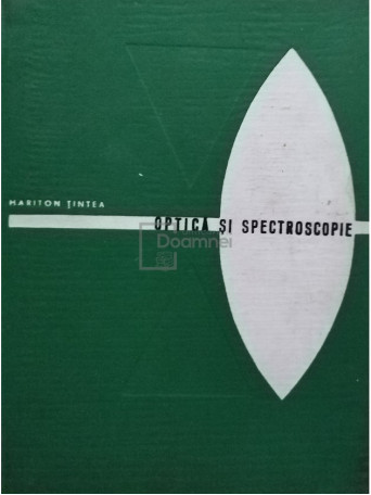 Optica si spectroscopie