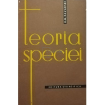 Teoria speciei