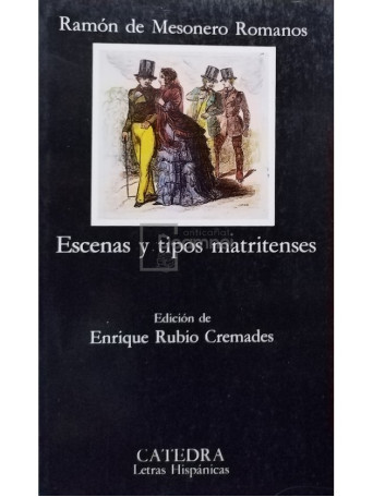Escenas y tipos matritenses