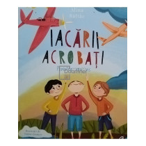Iacarii acrobati