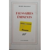 Faussaires eminents
