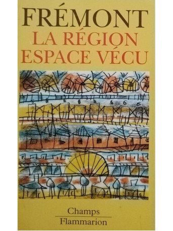 La region espace vecu