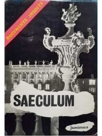 Elena Chiriac (red.) - Saeculum - 1977 - Cartonata