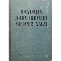 Manualul ajustorului mecanic naval