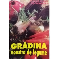 Gradina noastra de legume