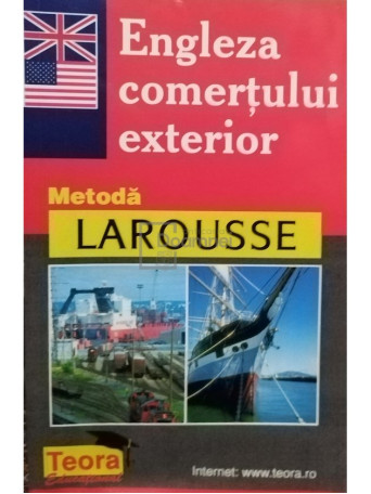 Bertrand Demazet - Engleza comertului exterior - 1999 - Brosata