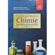 Exercitii si probleme de chimie pentru gimnaziu
