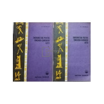 Indrumator pentru tinichigii-carosieri auto, 2 vol.