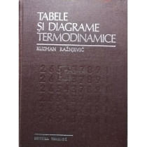 Tabele si diagrame termodinamice