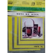 Tevi de otel