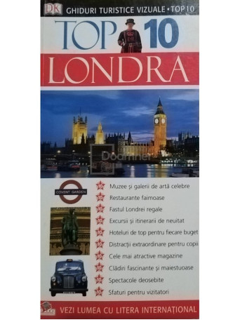 Roger Williams - Top 10 Londra - 2007 - Brosata