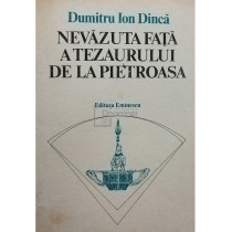 Nevazuta fata a tezaurului de la pietroasa