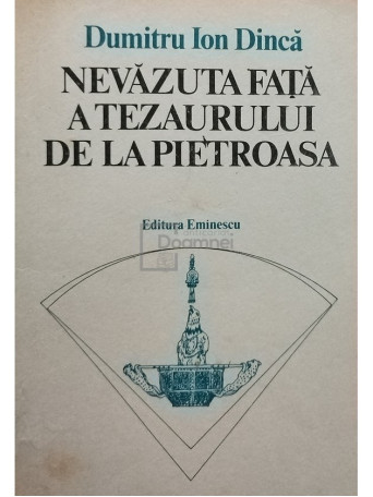 Nevazuta fata a tezaurului de la pietroasa