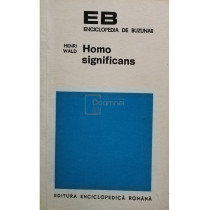 Homo significans