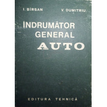 Indrumator general auto