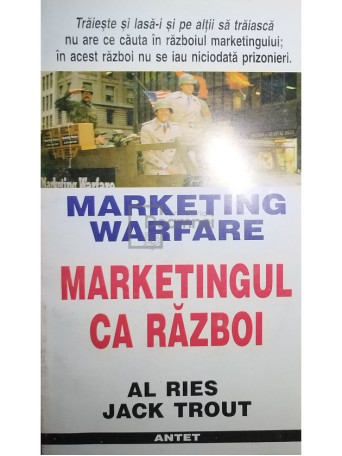 Marketingul ca razboi