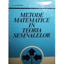 Metode matematice in teoria semnalelor