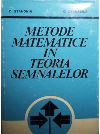 Metode matematice in teoria semnalelor
