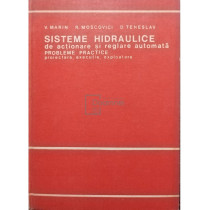 Sisteme hidraulice de actionare si reglare automata