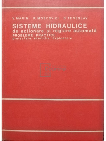 Sisteme hidraulice de actionare si reglare automata