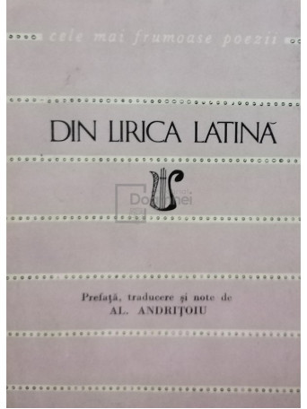 Din lirica latina