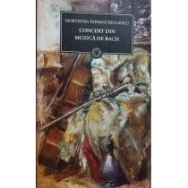Concert din muzica de Bach