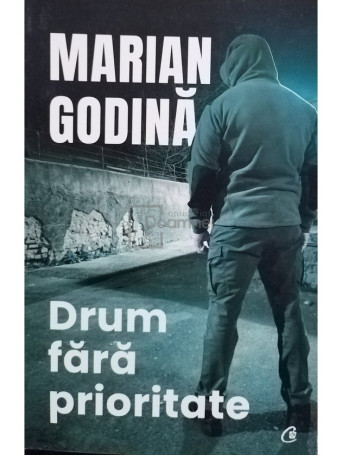 Marian Godina - Drum fara prioritate - 2023 - Brosata